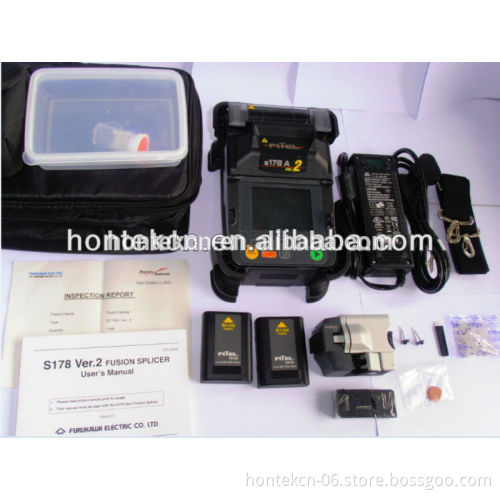 Furukawa Fitel S178A Fusion Splicer / splicing machine